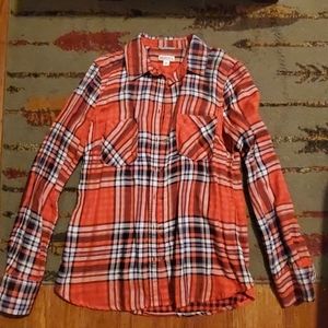 Long sleeve Flannel